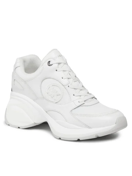MICHAEL Michael Kors Sneakers Zuma Trainer alb