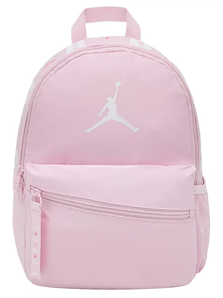 Jordan Rucsac MINI AIR PATROL roz / roz deschis alb