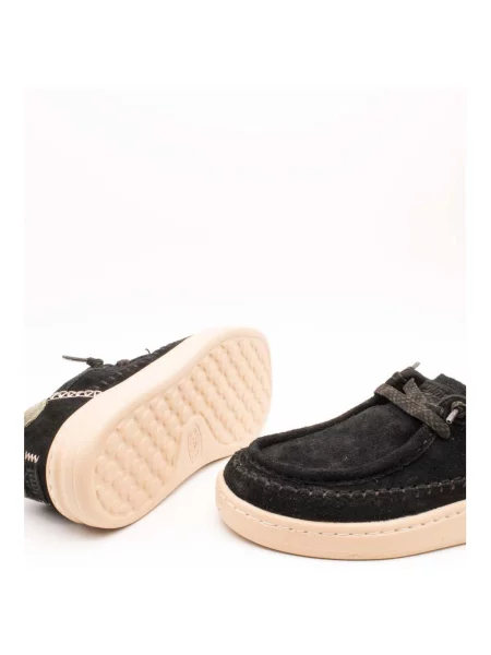 Pantofi Heydude negru