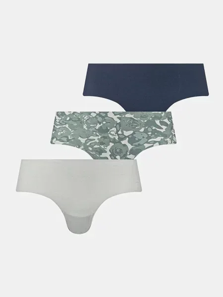Udo slipy Under Armour ze stretchu szare