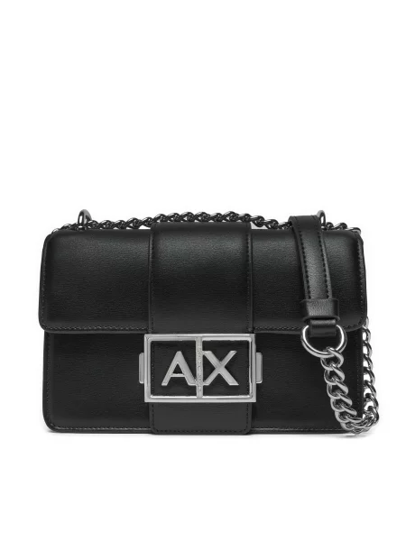 Сумка Armani Exchange чорний