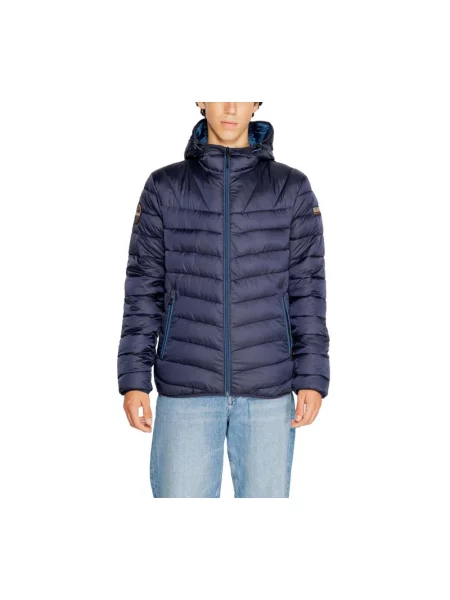 Kurtka Napapijri niebieska