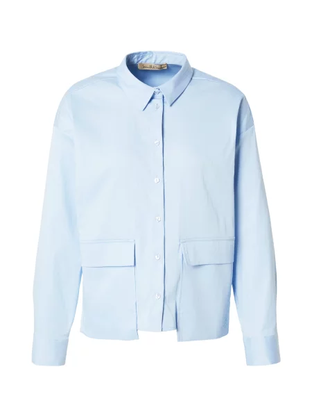 Smith&Soul Bluză deschis albastru