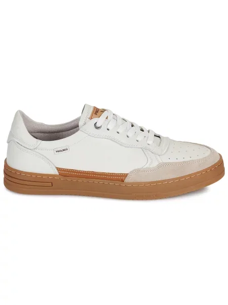 Sneakerși Pikolinos alb