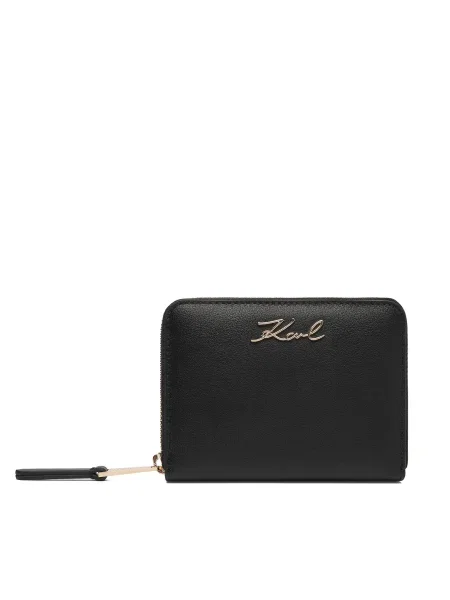 Karl Lagerfeld Portofel negru