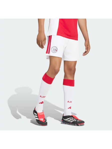 Spodenki domowe Ajax Amsterdam białe