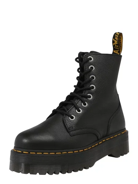 Dr. Martens Čizme sa vezicama Jadon' crna