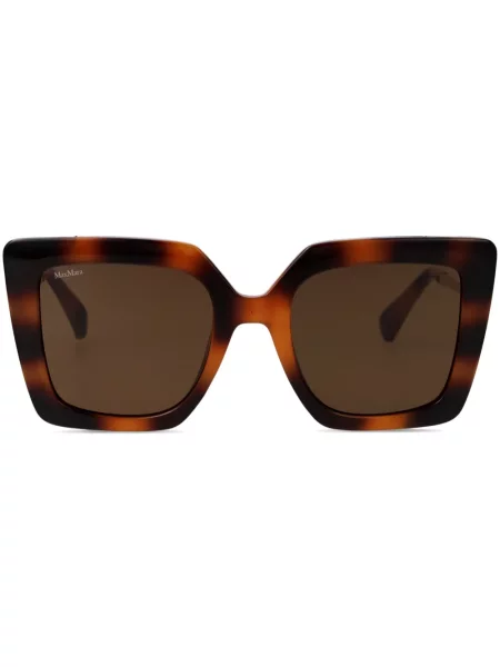 Ochelari de soare Max Mara Eyewear maro