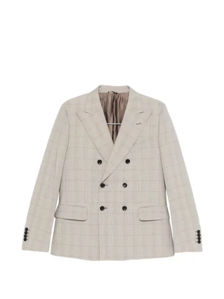 Costum Reveres 1949 cu două rânduri de nasturi