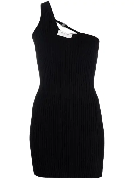 Rochie 1017 Alyx 9sm tricotate negru