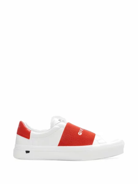 Sneakerși Givenchy alb
