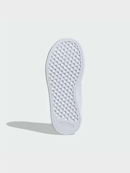 Детские кеды Adidas белые