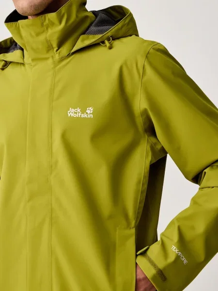 Jack Wolfskin протидощова куртка Trailtime 2L