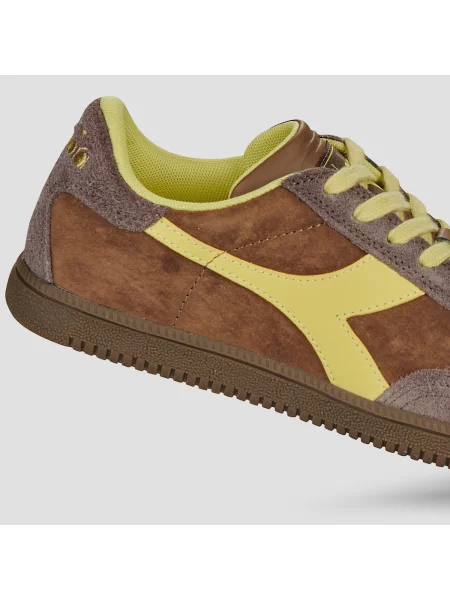 Pantofi Diadora maro