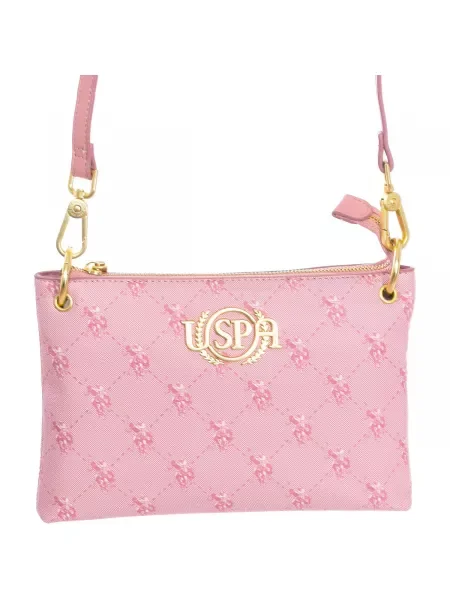 Pólóing U.s. Polo Assn. rózsaszín