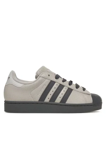 Adidas Sneakers Superstar II gri