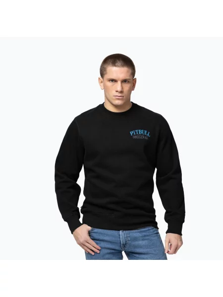 Свитер Pitbull West Coast черный