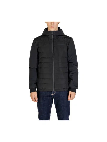 Kurtka jeansowa Calvin Klein czarna