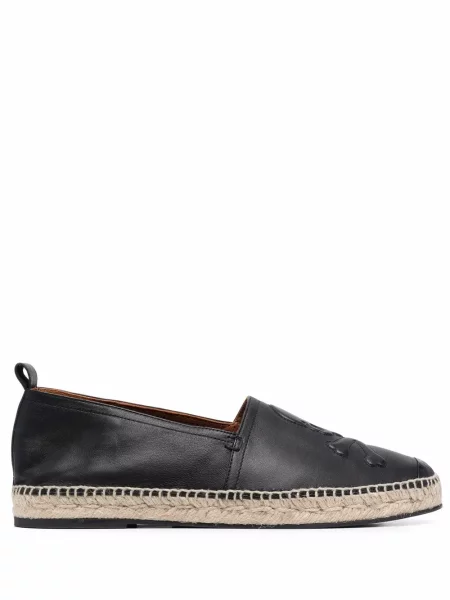 Espadrile Philipp Plein negru
