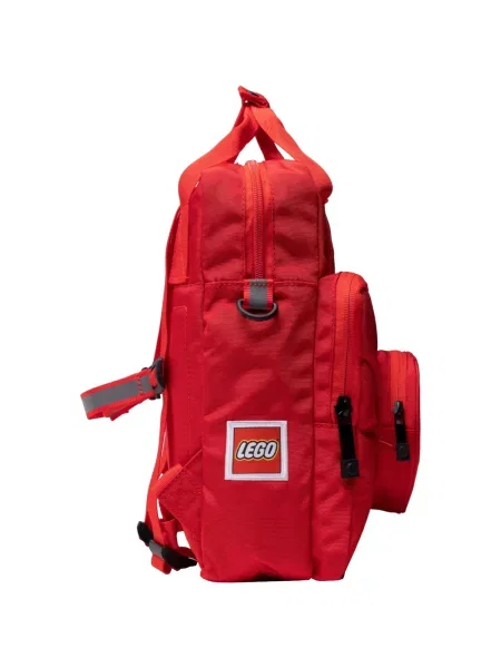 Gyerek táska Lego Wear piros
