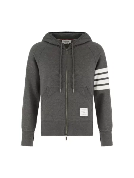 Sweter Thom Browne szary