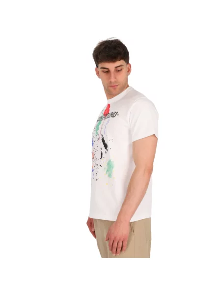 Koszulka Sprayground biała
