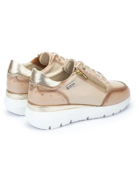Pantofi Pikolinos alb