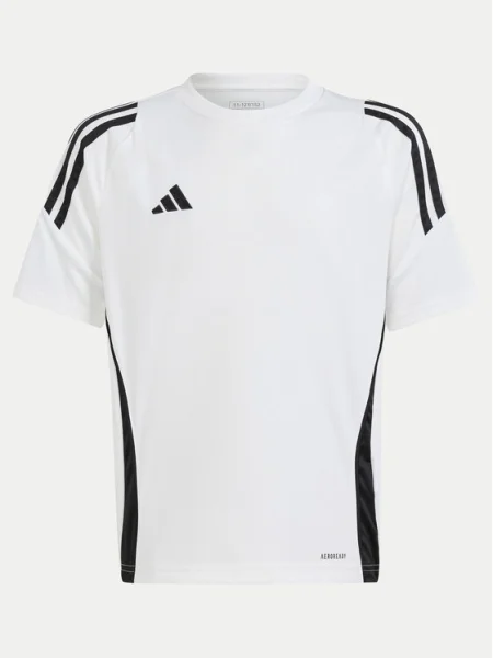 Adidas Tricou tehnic Tiro 24 Jersey alb