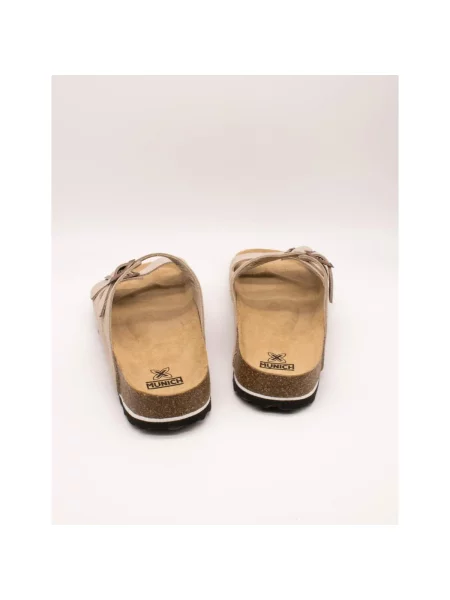 Pantofi Munich bej