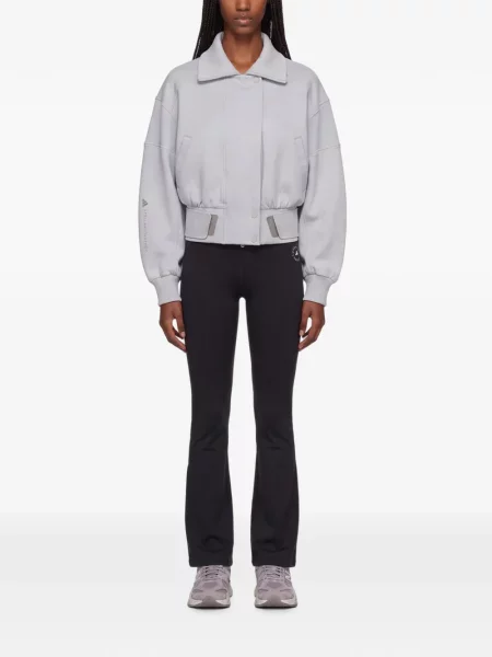 Geacă Adidas By Stella Mccartney gri