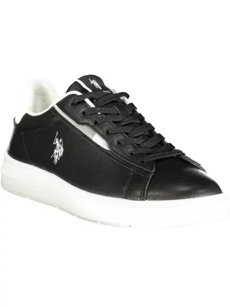 Tricou polo U.s. Polo Assn. alb