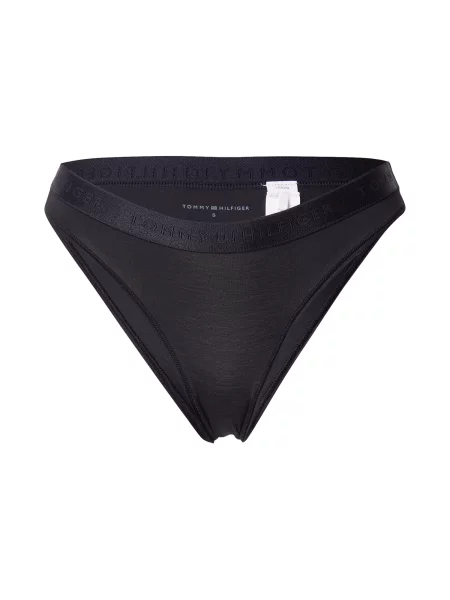 Tommy Hilfiger Underwear Slip negru