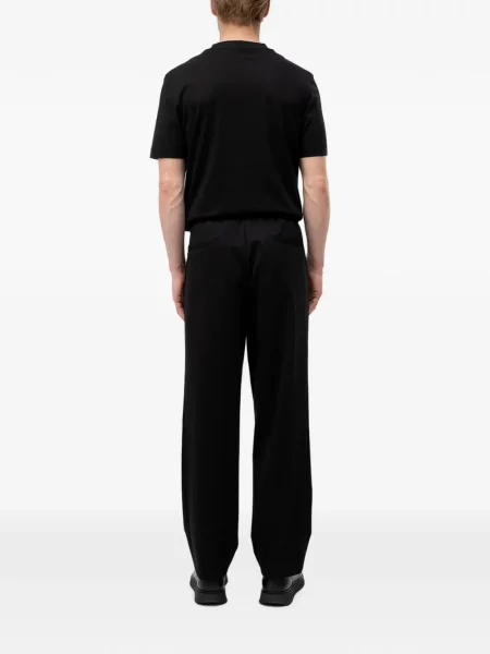 Pantaloni Boss negru