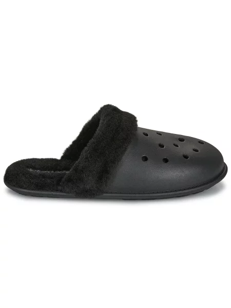Papuče Crocs crna