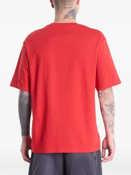 Tricou Jordan cu imagine roșu