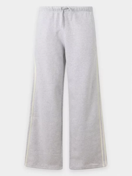 ADIDAS ORIGINALS Παντελόνι γκρι λευκό