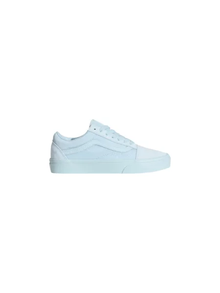 Sneakersy Vans Old Skool niebieskie