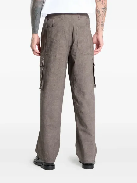 Pantaloni cargo Dime maro