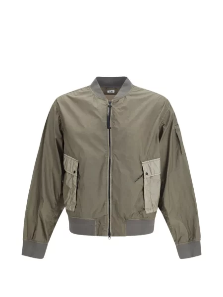 Geacă bomber C.p. Company verde
