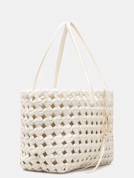 Marella Geantă shopper MLASPUMA bej
