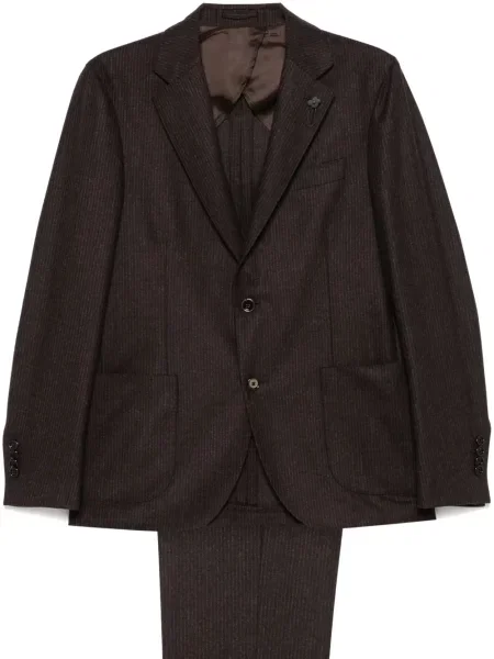 Costum Lardini de costum maro