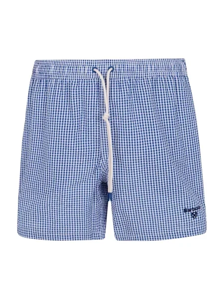 Kąpielówki Barbour niebieskie