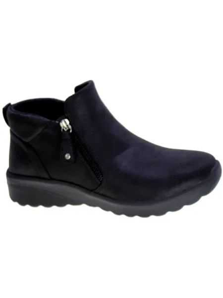 Botine Skechers negru