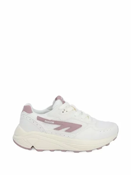 Sneakerși Hi-tec alb