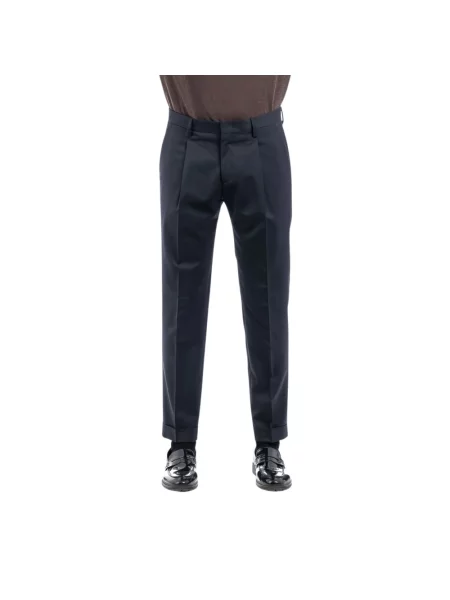 Spodnie Briglia niebieskie