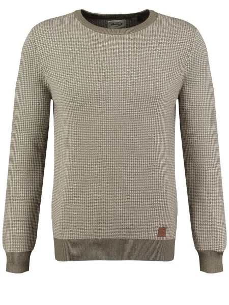 Key Largo Pulover Chelsea' kaki