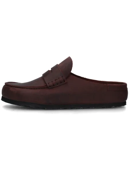 Pantofi Birkenstock maro