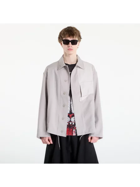 Jachetă Utility Blouson Light Brown L maro