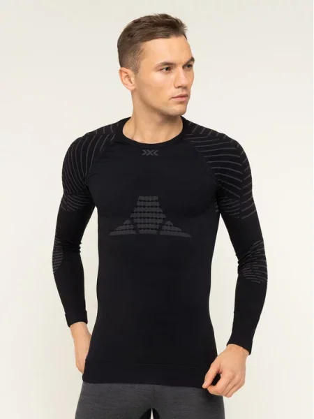 Длинное термобелье X-bionic черное