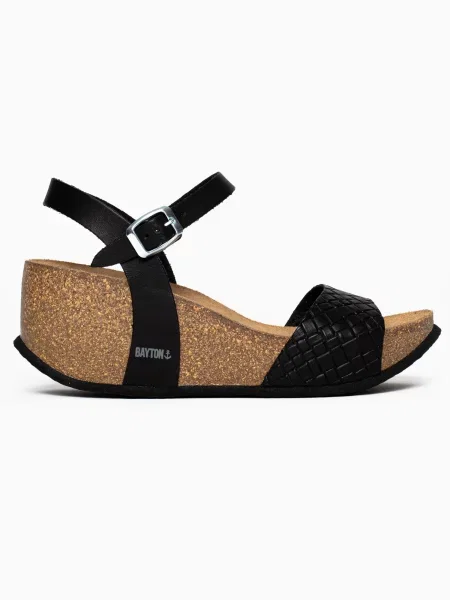 Bayton Sandale Maya' negru